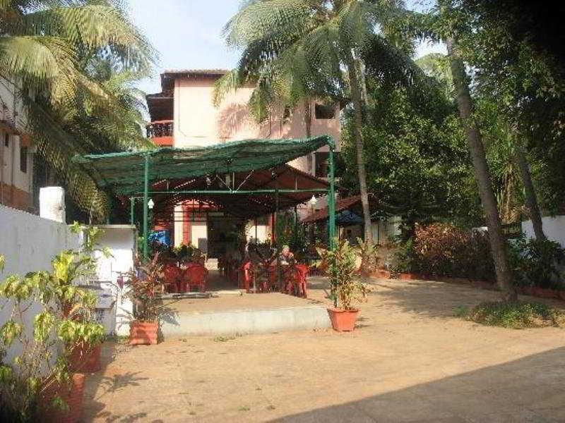 Don Hill Beach Resort Candolim Exterior photo