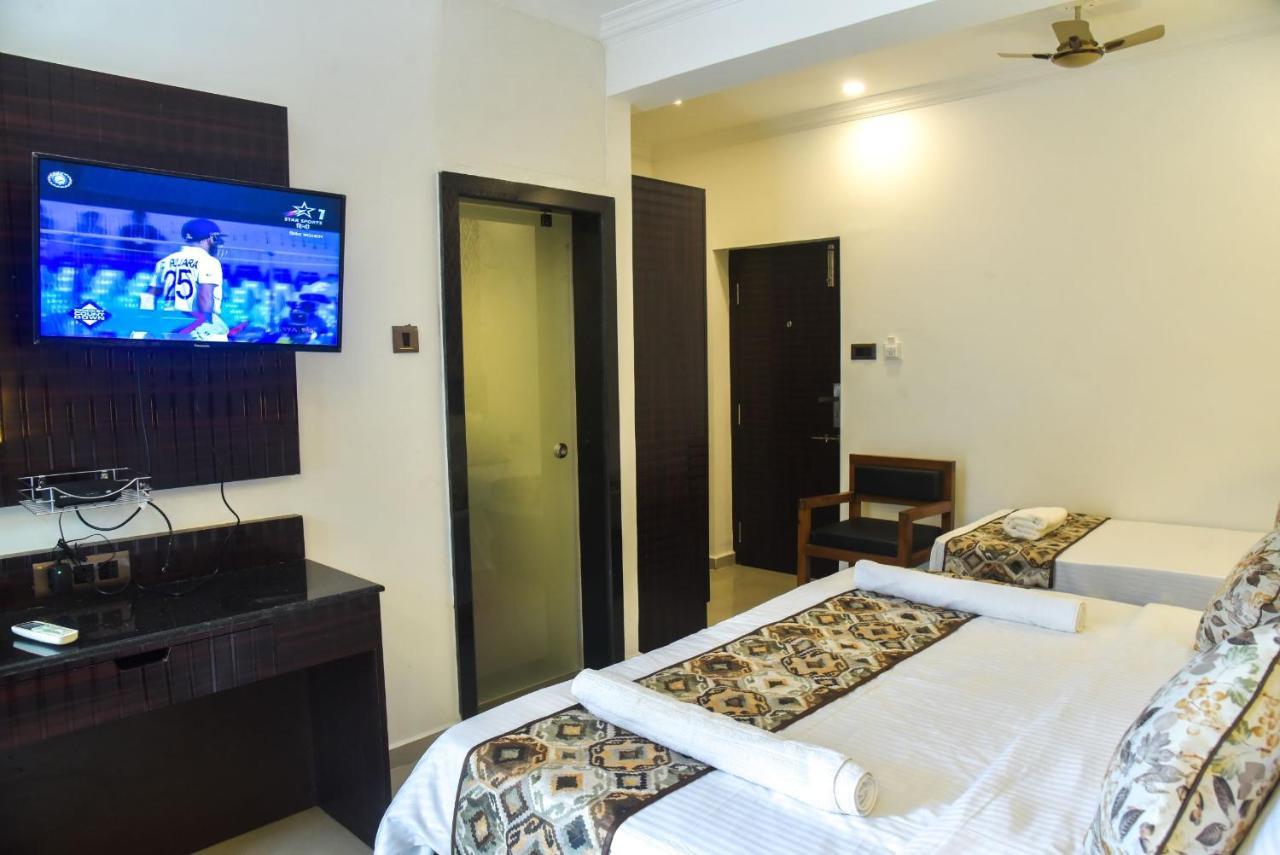 Don Hill Beach Resort Candolim Exterior photo
