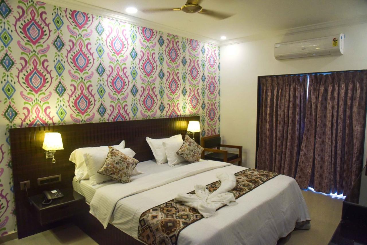 Don Hill Beach Resort Candolim Exterior photo
