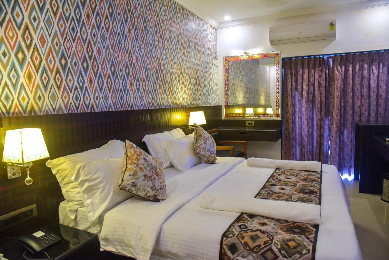 Don Hill Beach Resort Candolim Exterior photo