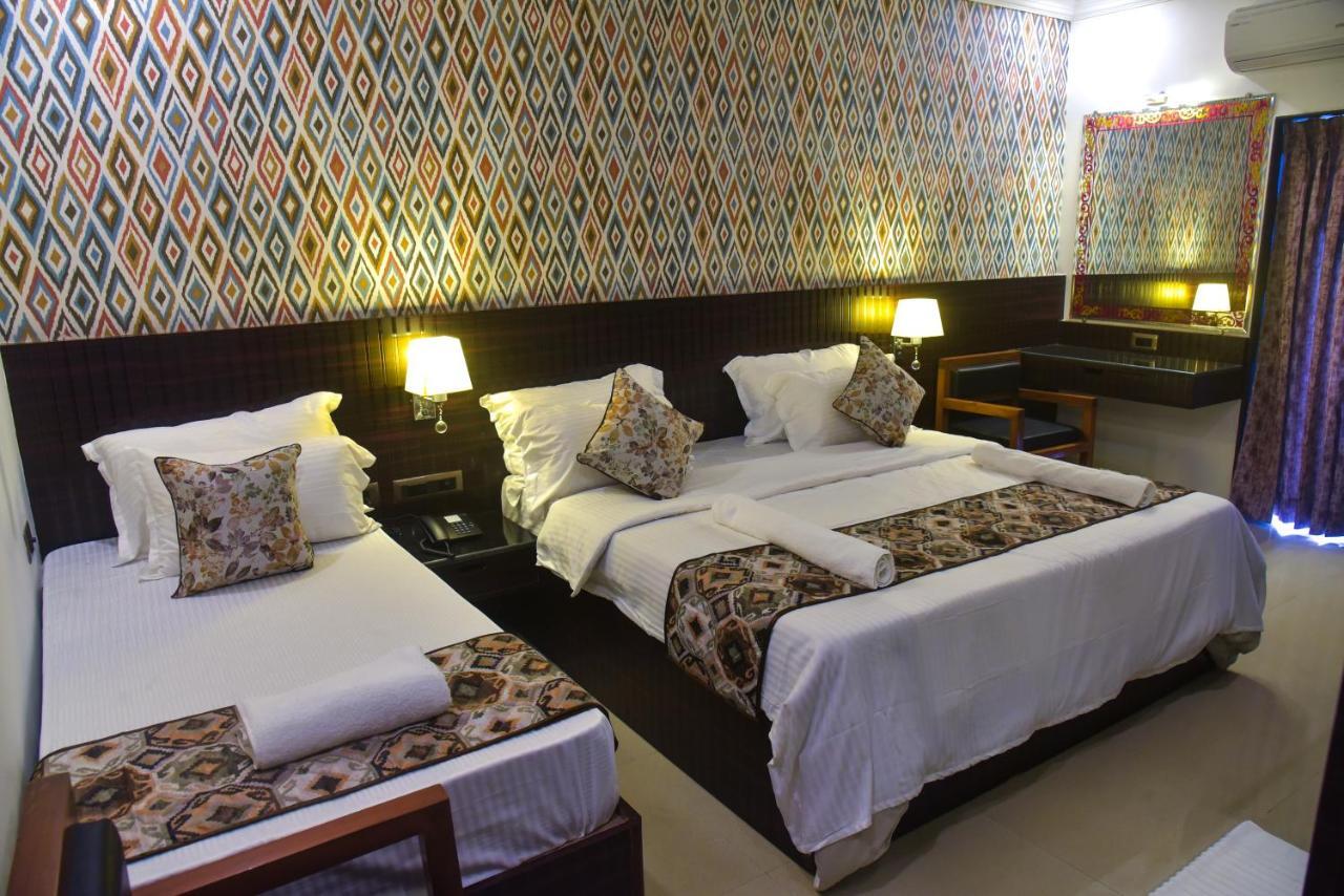 Don Hill Beach Resort Candolim Exterior photo
