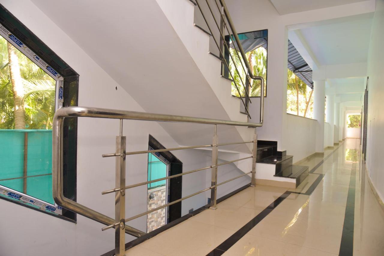 Don Hill Beach Resort Candolim Exterior photo