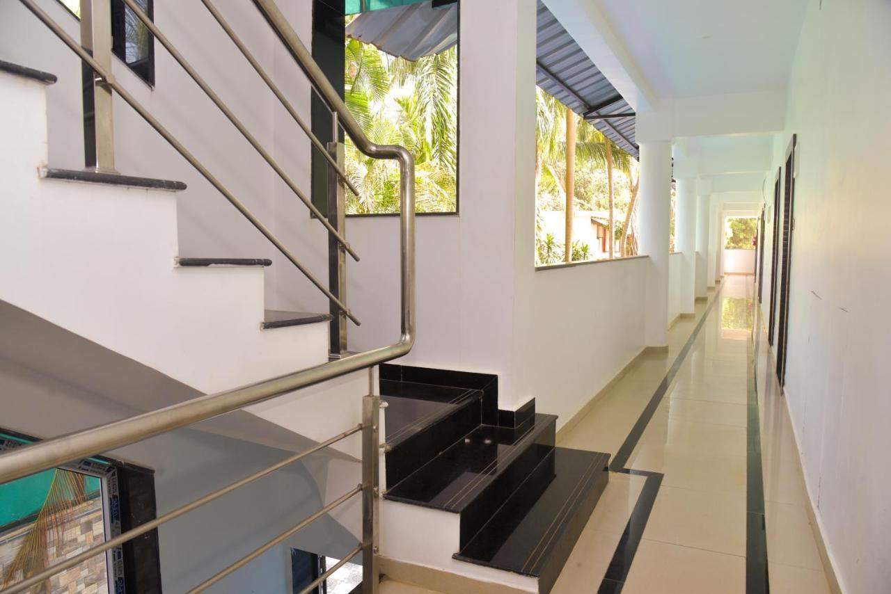 Don Hill Beach Resort Candolim Exterior photo
