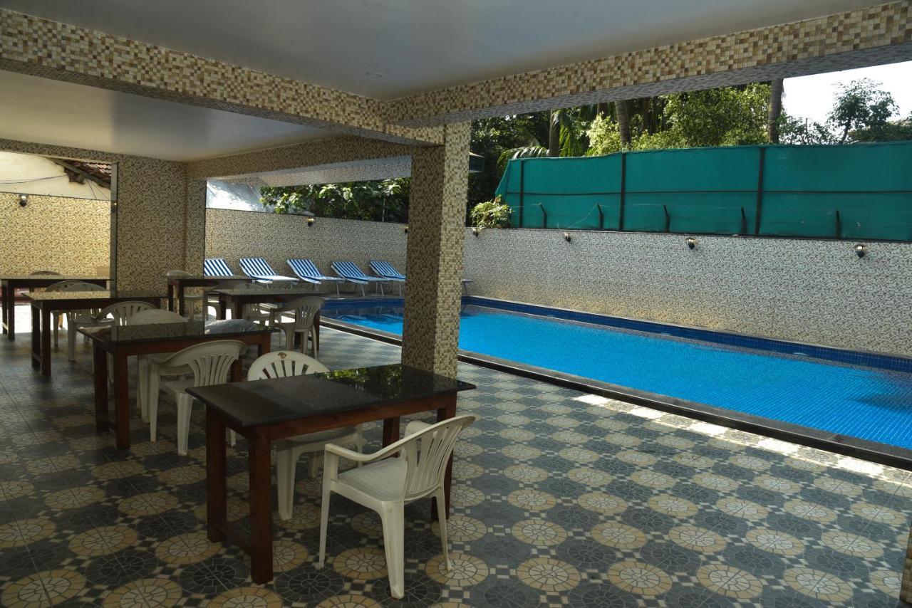 Don Hill Beach Resort Candolim Exterior photo