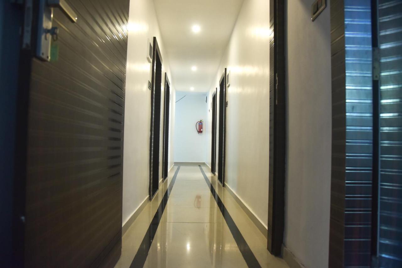 Don Hill Beach Resort Candolim Exterior photo