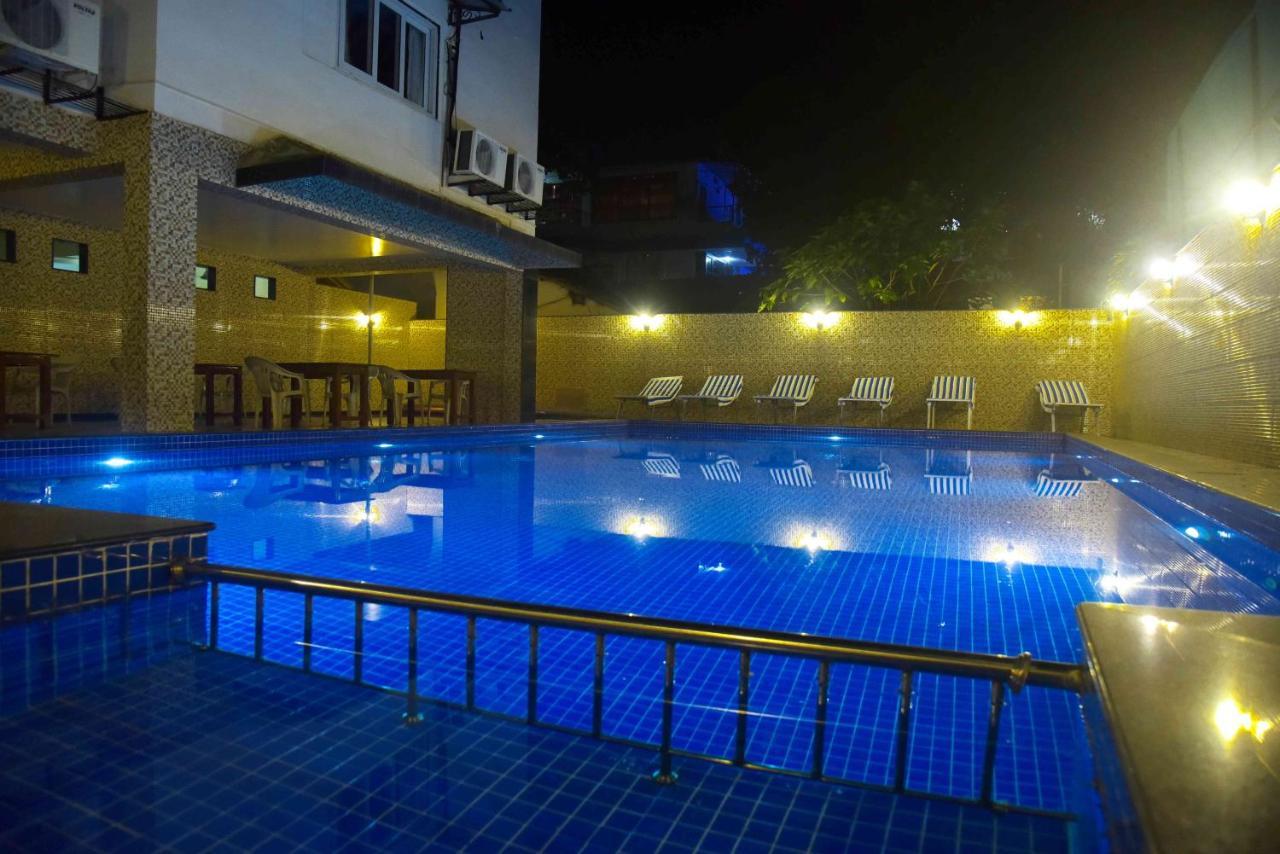 Don Hill Beach Resort Candolim Exterior photo