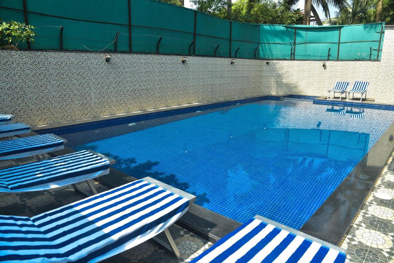 Don Hill Beach Resort Candolim Exterior photo